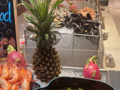 -TABLE·味西餐厅-成都茂业JW万豪酒店