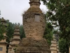 景点-嵩山少林文化旅游景区