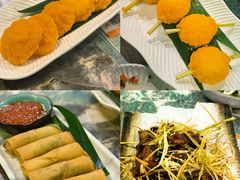 -浩海火烧云傣家菜(京广店)