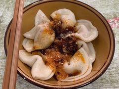 红油水饺-刘豆花