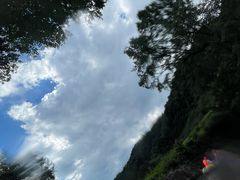 -龙颈河漂流