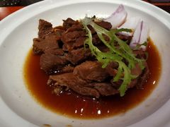 老汤南阳黄牛肉-阿庄新豫菜(航海东路店)