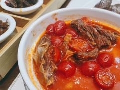 -新仙清汤牛腩(铜锣湾店)