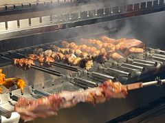 -聚盛源蒸汽海鲜火锅烤肉自助(巨川金海岸购物广场店)