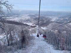-中旅松花湖滑雪场