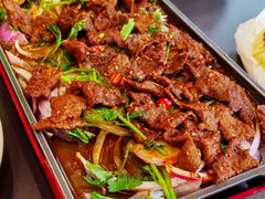 -红东阁东北菜烤肉酒馆(CROSS万象汇店)