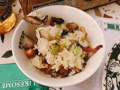 厚力饭-禄婶鸡煲·打边炉