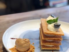 奶油拿破仑-Vanilla Specialty Coffee(八大关店)