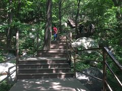 -沂蒙山旅游区云蒙景区(蒙山国家森林公园)