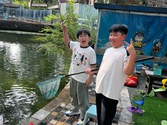 -酷鱼垂钓CLUB(朝阳区博大路店 )