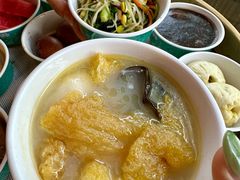 -奇芳阁·百年清真南京菜(夫子庙店)