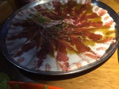 -老炉家木炭烤肉(长江国际店)