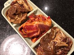 -盛江山自助料理(太原街万达店)