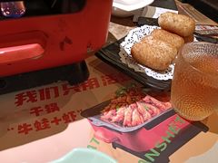 -炭舍干锅·烤鱼(扬名广场店)