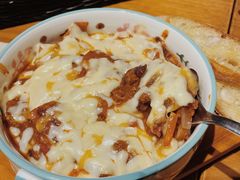 香辣牛肉碎顿红腰豆-TEQO·Mexican food & Bar