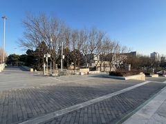 -永定门南广场