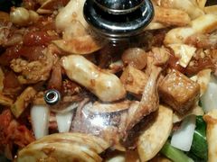 -猪啊牛呀羊啊铜盘烤肉(正大广场店)