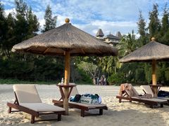 -海南清水湾莱佛士酒店