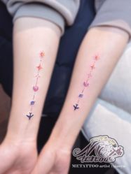 -METATTOO ArtSpace高端定制刺青店