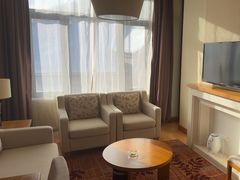 -长白山万达锦华套房酒店