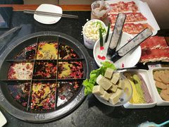 -井格重庆火锅(新世纪店)