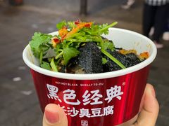 -黑色经典臭豆腐·湖南特产(坡子街店)