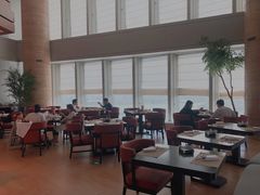 大堂-洲际酒店·地平线全日餐厅HORIZON CAFÉ