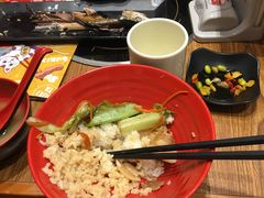 -食其家·牛丼咖喱(金桥太茂店)