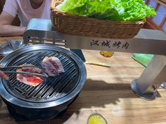 -汉城烤肉·黑金冠(华山路店)