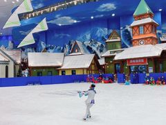 -长沙湘江冰雪世界