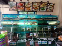 水产区-琼大师东方烤乳猪(亚特兰蒂斯店)