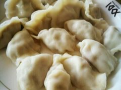 -捏上开口笑海鲜水饺(台山街店)