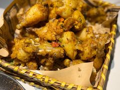 -十面欢腾·海鲜面·台式Bistro(长乐路店)