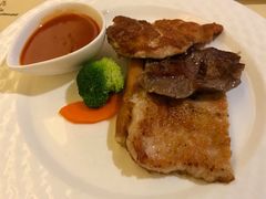 -麦茜哥牛扒城(中银店)