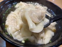 笋肉大馄饨-真真鲜馄饨店(启蒙路店)