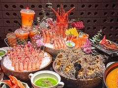 -花潮料理艺食馆(成都万象城店)