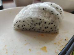 -湛山花园酒店-自助餐厅