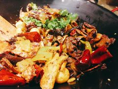 -食乐佳麻辣香锅(森林摩尔商业街区店)