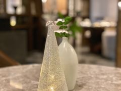 -JW酒廊 JW Lounge(上海鲁能JW万豪侯爵酒店)