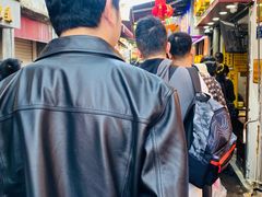 -龙头鱼丸店 只此一家只卖手工鲨鱼丸