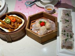 -叹茶靓点·粤式餐厅·全天茶市(石井万民广场店)