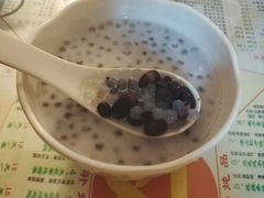 椰汁红豆西米露-裕满园(天宁广场店)