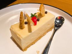 纽约芝士蛋糕-MR.ROCKY洛奇先生RESTAURANT&BAR(宝安壹方城店)