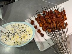 -甘兰老金家辣子烤肉