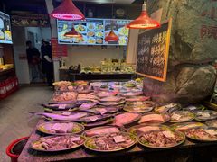 -乔家小院•本地小海鲜•非遗驴肉(万年泉路店)