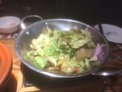 干锅包菜-百年神厨·地道川菜(清江西路店)