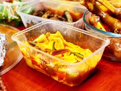 新疆炒面片-帕米尔食府(白云观店)