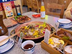 -阿婆情腊排骨火锅(金虹路店)