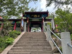 -崂山巨峰游览区
