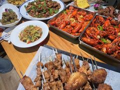 -食鸡公社辣子鸡·潍坊菜·烧烤